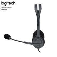 Logitech H111 Stereo Headset with Mic