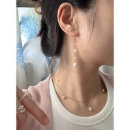 M&W | Flora 14K Gold-filled Pearl Earrings