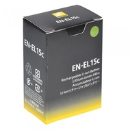 Nikon EN-EL15c Rechargeable Lithium-Ion Battery for Nikon Z7 Z6 D850 D810A D7500 D7200