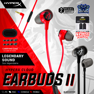 HyperX Cloud Earbuds Gaming Headphones with Mic