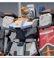 全新METAL ROBOT 魂 PROTOTYPE ZZ GUNDAM