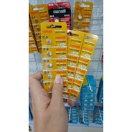 KARUNIA JAM - MAXELL SR721SW 362 721 BATTERY ORIGINAL WATCH BATTERY AG11