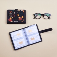 Card Holder Wallet Gold Atm Card Holder Precious Metal 53 Slots