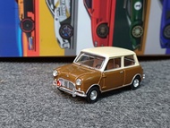 1/43 Vanguards Mini Cooper lledo brown 1:43 diecast