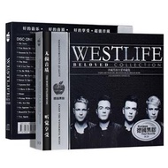 Westlife Westlife Boys Popular English Songs Car CD Disc Lossless Vinyl Music CD Disc
