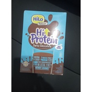 Hilo platinum chocolate flavored milk weighing 420 grams