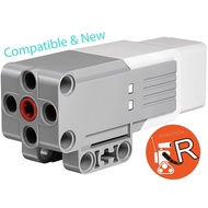 Compatible_LEGO Mindstorms EV3 Medium Servo Motor | RoboTiCa Robotic Learning and Services