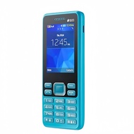 2026 Dual Card Dual Mode Button Straight Elderly Mobile Phone B350E Non-Smart 2G Mobile
