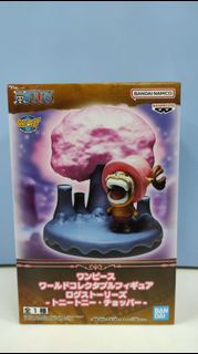 海賊王 Qposket 托尼托尼喬巴 WCF故事線