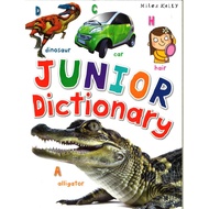 Junior Dictionary (Miles Kelly) Kids English Books (UK Kids Books)