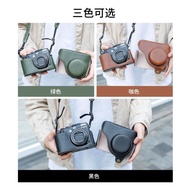 New Camera Case Camera Bag Suitable For Canon G12 All-inclusive Protective Case G7X3 Camera Bag V1 L