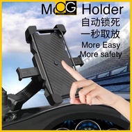 Motor Holder Motorcycle Phone Holder Motor Phone Holder 360 Multi Function Rotation Pemegang Telefon
