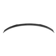Porsche Taycan Rear Spoiler Paktechz Dry Carbon