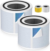 Core 300 Smoke Replacement Filter for LEVOIT Core 300/ Core 300S/ Core 300-P/Core 300S-P/Core P350 A