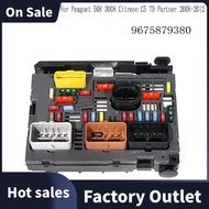 Fuse Box Unit 9675879380 Fuse Box for  3008 Fuse Box Fuse Box  Module