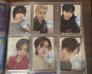 Boynextdoor手燈卡