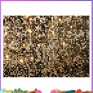 210X150cm Glitter Gold Decorative Photography Backdrops Children'S Shower Birthday Party Banner Phot