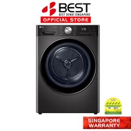 LG Heat Pump Dryer TD-H10VBD