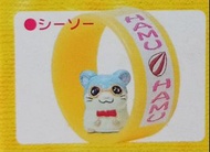 [全新開封品未使用, 包裝舊] 絕版 罕見 全新 2001年 Furuta フルタ製菓 Hamtaro Little Hamsters Big Adventures 哈姆太郎 迷你小屋 連指定配件 H