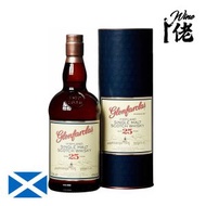 Glenfarclas - 格蘭花格 Glenfarclas 25 Years Single Malt Whisky 70 cl, 43%