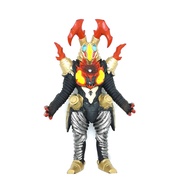 Pre Owned Bandai DX 9 inch 23cm Belial Fusion Pedanium Zetton 2017 Ultraman Kaiju Monster Collection