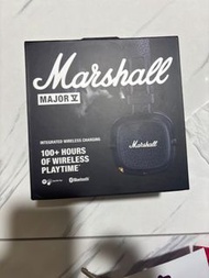 Marshall Major V 藍牙耳罩式耳機