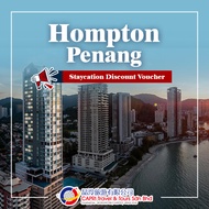 [RM 300 Free Breakfast] Hompton Hotel Discount Voucher