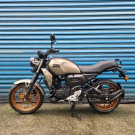 售 新車 2024 YAMAHA FZX150 白牌街車 檔車