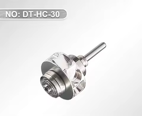 Dental Turbine Cartridge Air Rotor Dentistry Handpiece Rotor Fit for KAVO E680/E680C/E680L High Spee