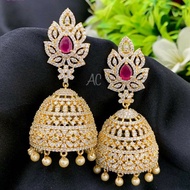 diamond earring first quality