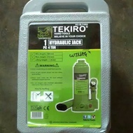 4 Ton Bottle Jack / Hydraulic Bottle Jack 4 Ton Tekiro