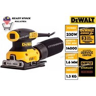 STANLEY DEWALT BLACK & DECKER CORDED SHEET SANDER
