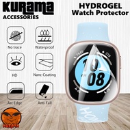 Honor Watch 5 Ultra / Honor Watch 4 / Honor Watch Choice BOT-WB01 Hydrogel Watch Screen Protector