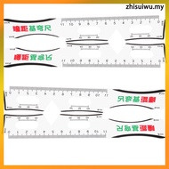 Pupil Distance Ruler 4 Pcs Pd for Optometrist Pupillometer Accurate zhisuiwu