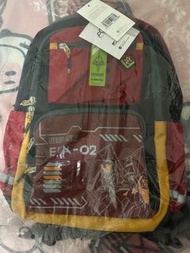 Evangelion fX Creations EVA-02 背包/書包