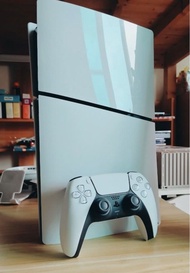 Sony PlayStation 5 PS5 Slim Digital edition 數碼版