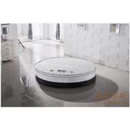 Round Mattress Latex Mattress High-End Mattress Hotel Mattress IKEA Double Premium