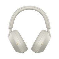 SONY 無線 耳罩式降噪藍芽耳機 銀 WH-1000XM5 保固中 近全新 便宜賣