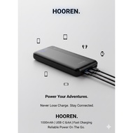 10000mAh Fast Charge Power Bank | Type-C Input/Output | 3C Safety Certified