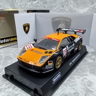 1/43 Lamborghini Bat GT Racing Car Maserati BMW Z4M Alloy Car Model Limited Edition Car Model