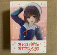 日版TAITO Coreful Figure 加藤惠 制服ver.