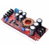 Supply Module IN 8-60V OUT 12-83V 1200W 20A DC-DC Converter Boost Step-up Power