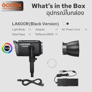 Godox LED Litemons LA600R 600W RGB Bowen Mount - รับประกันศูนย์ Godox Thailand 3ปี