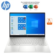 HP ENVY 14-eb0008TX 14'' WUXGA Touch Laptop Natural Silver ( i7-1165G7, 16GB, 512GB SSD, GTX1650Ti M