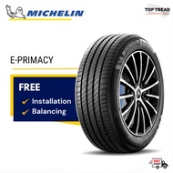 Michelin E Primacy 17 18 19 20 inch Tyre (INSTALLATION/DELIVERY WEST MY) Tayar Tire