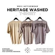 Gymshark Heritage Washed T-Shirt
