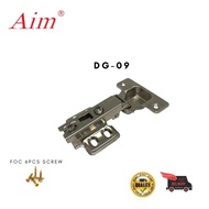 AIM  5/8" Conceal Hinges Cabinet Wardrobe  Pintu Perabot Hinges (DG09)