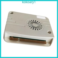 KOKO Jamma Board 1280x720P Video Game Board Game Systems 4 Player Support