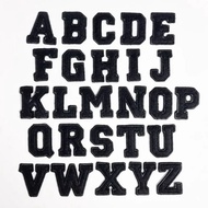 Letter Patch Embroidery Patch Iron On Patch For Clothes