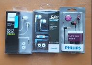 Philips SHE7000 耳機